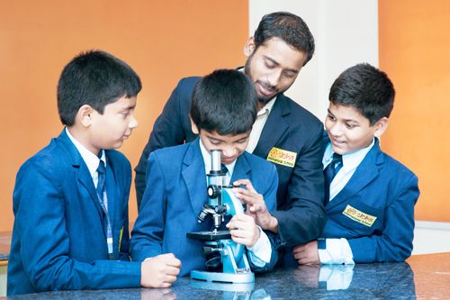 Sloka the school manikonda