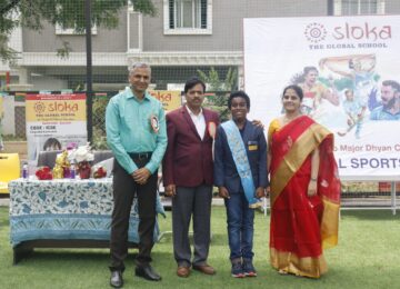 National Sports Day -- 2